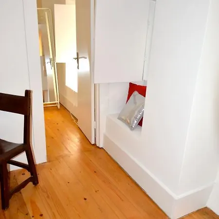 Apartmán Visit 4fun: Mouraria Lisboa