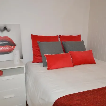 Apartmán Visit 4fun: Mouraria Lisboa